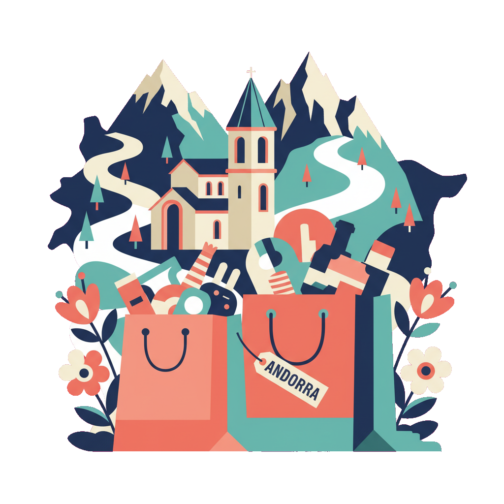 Andorra illustration