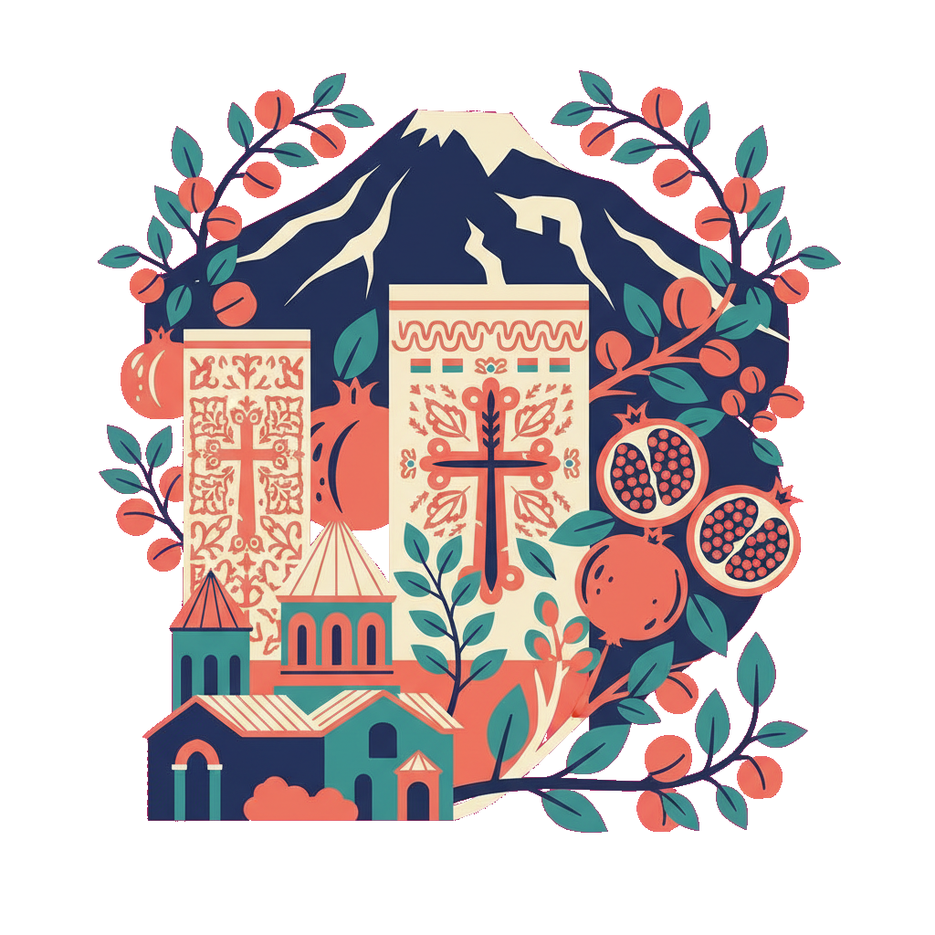 Armenia illustration