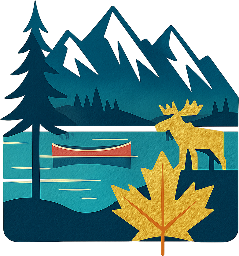 Canada illustration