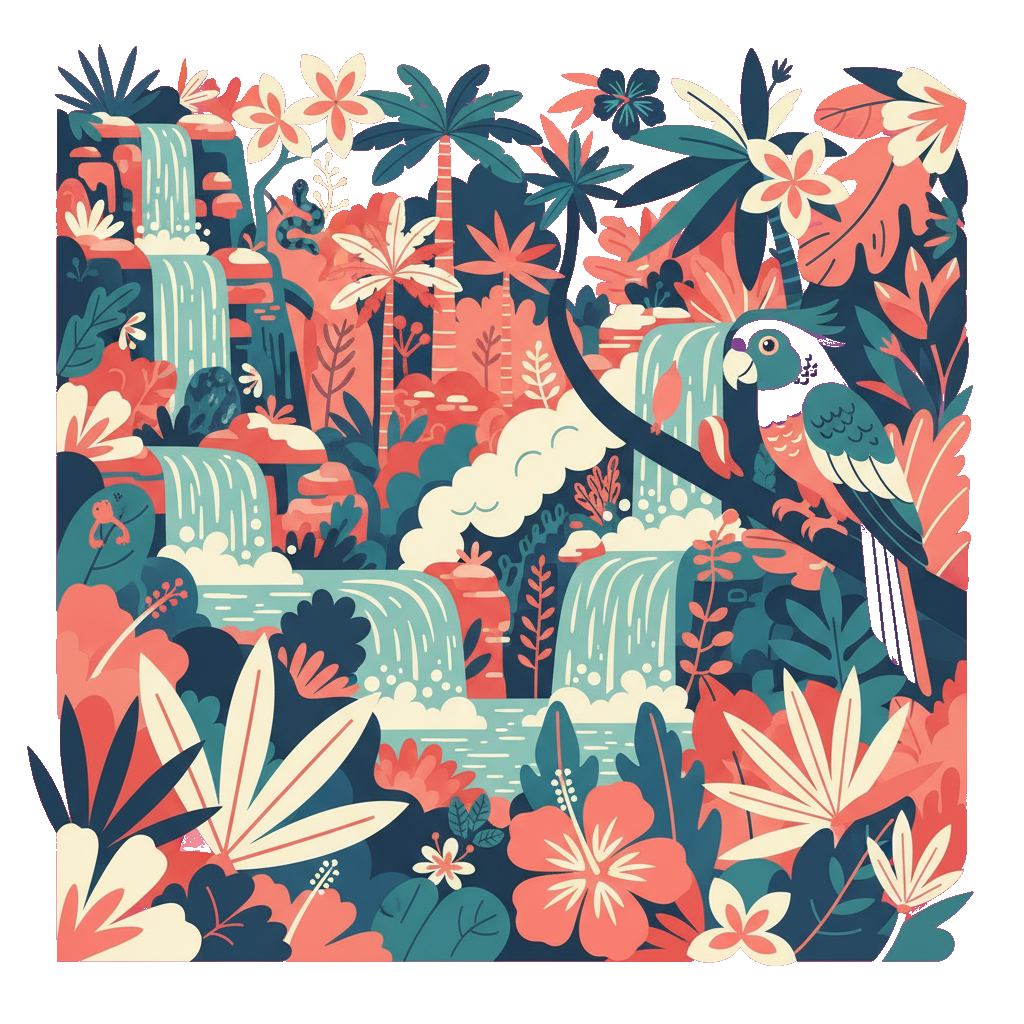 Dominica illustration