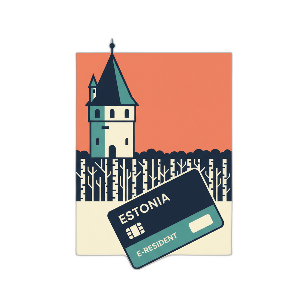 Estonia illustration