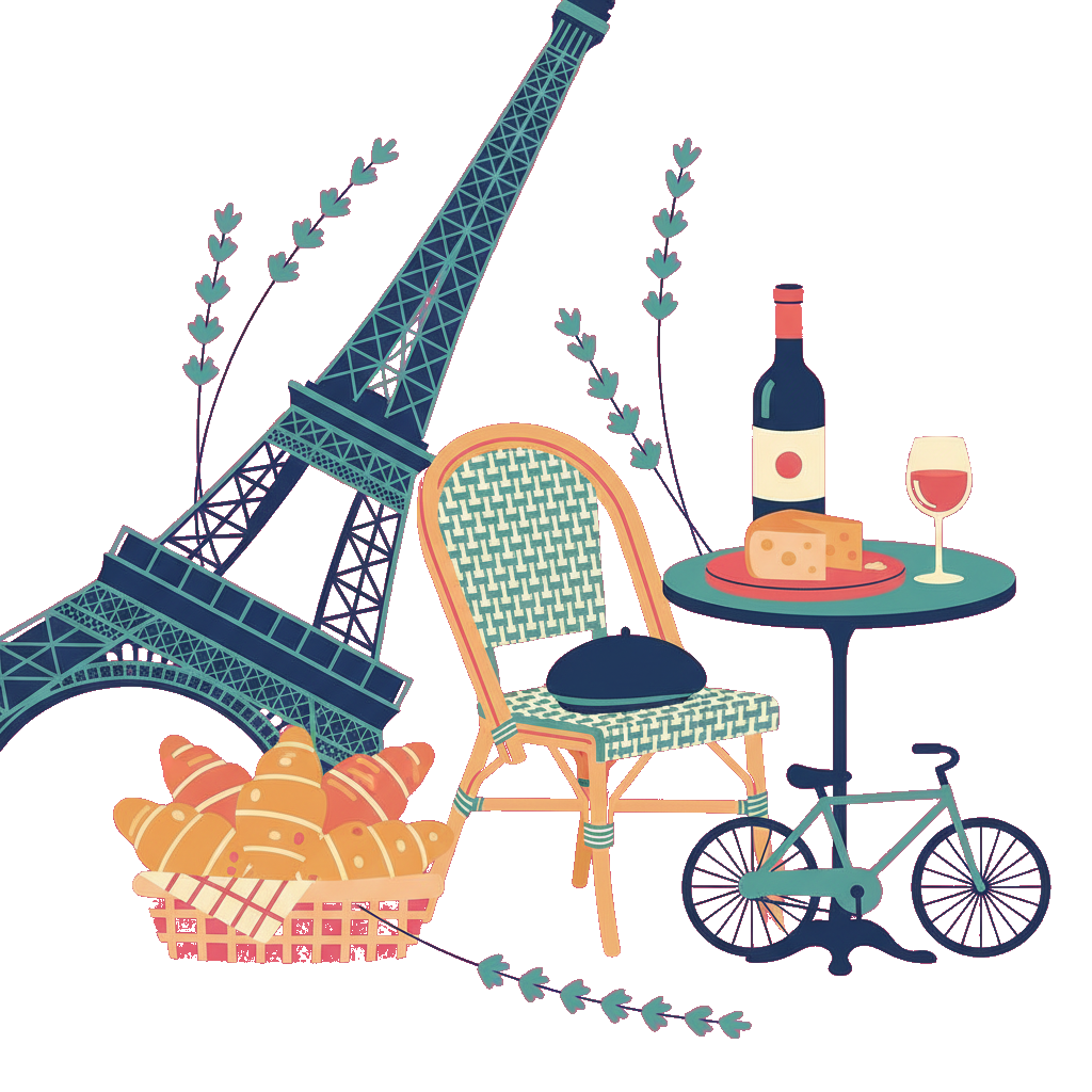 France illustration