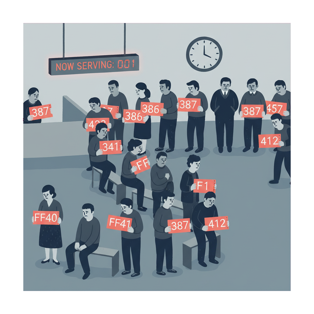 Navigating bureaucracy