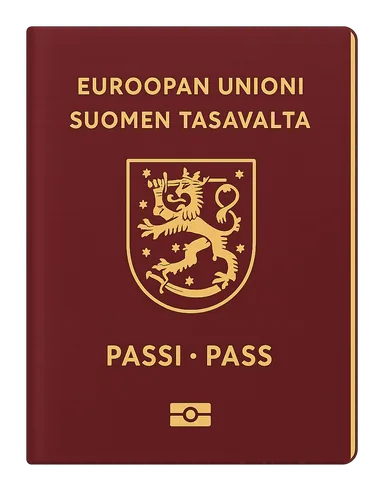 Finland passport