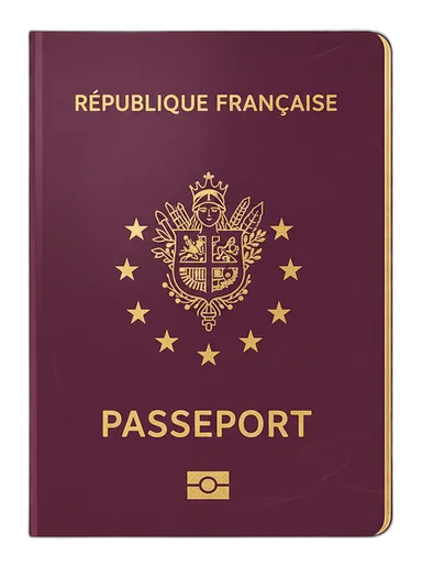 France passport