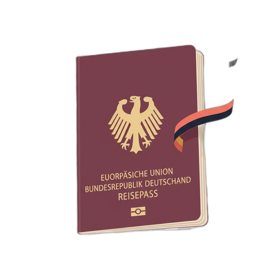 Germany passport
