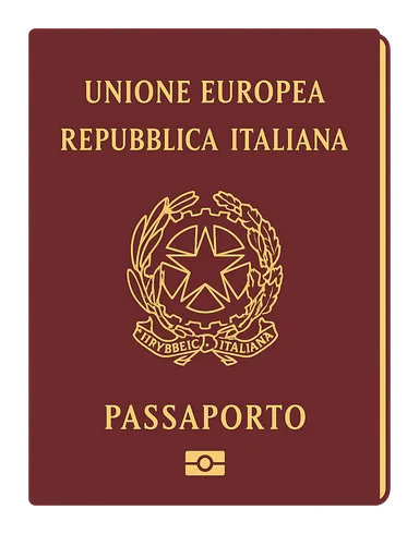 Italy passport