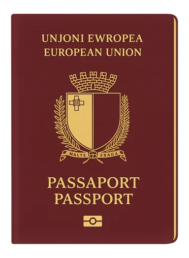 Malta passport