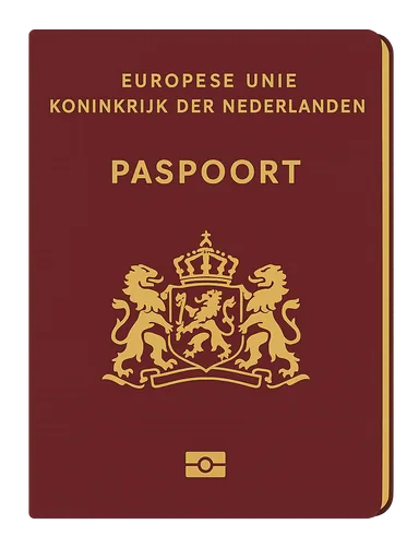 Netherlands passport