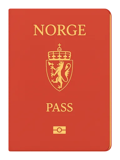 Norway passport