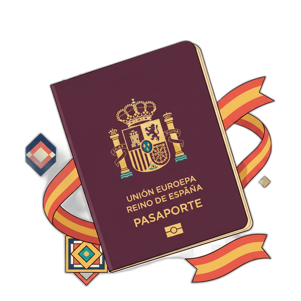 Spain passport