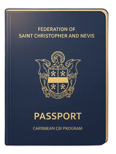 St. Kitts and Nevis passport
