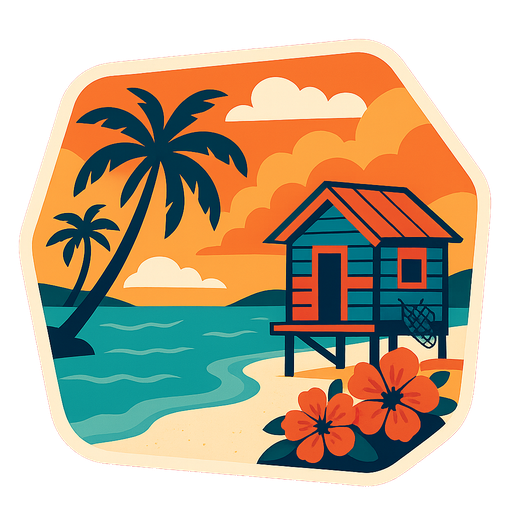 Dominican Republic illustration