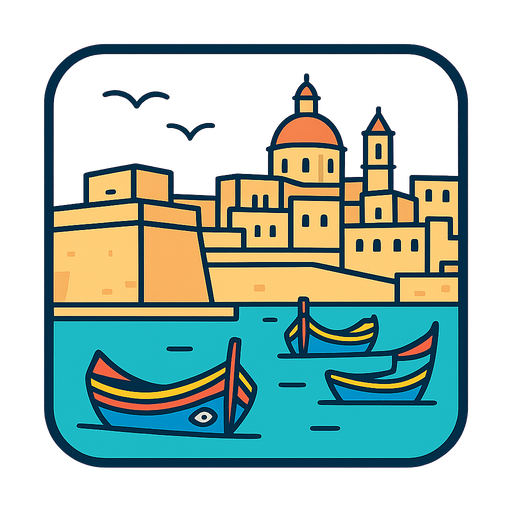 Malta illustration