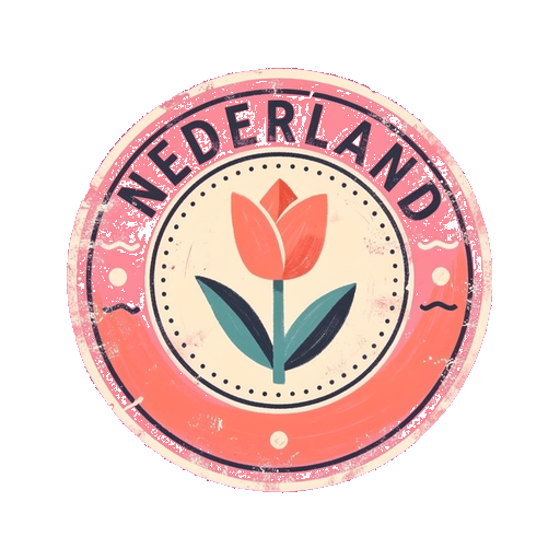 Netherlands illustration